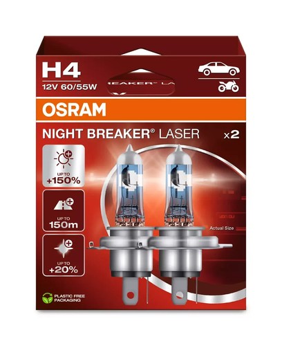 Osram night breaker laser - breaker,