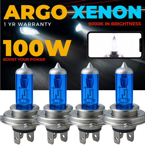 Headlight bulbs xenon - headlight,