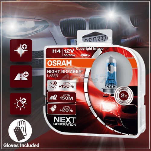 Osram night breaker - osram, 12v