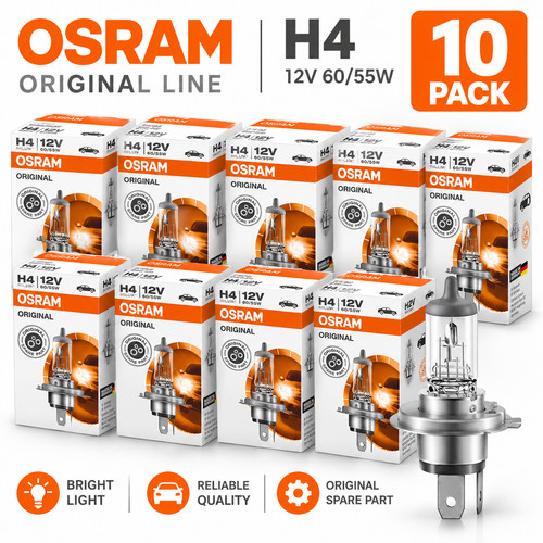 10x genuine halogen - genuine,