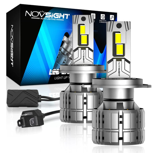Novsight 9003 led - 2x,