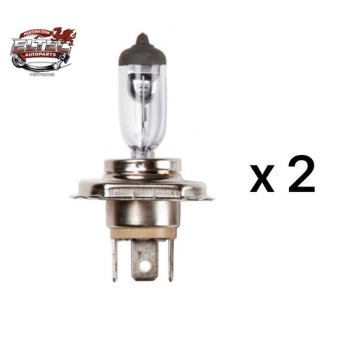 Halogen bulb headlamp - x,