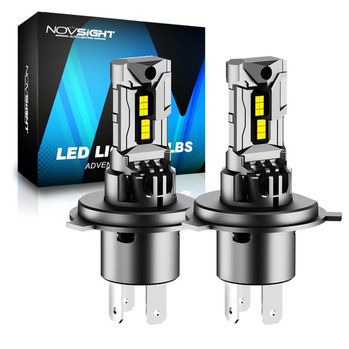 Novsight pair led headlight - novsight, h4