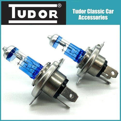 Pair 55w halogen - 55w, headlight