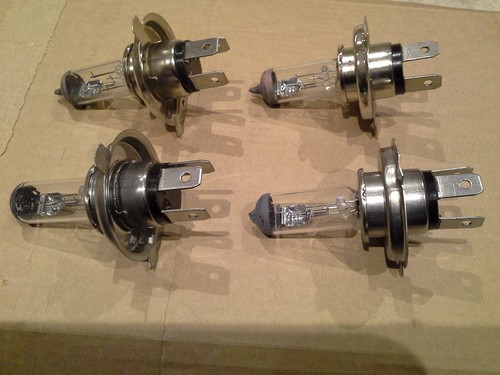 Headlight bulbs 12v 55w - bulbs,