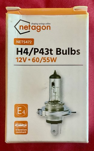 Boxed new dual - 2, (p43t)