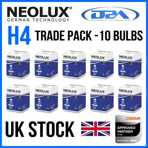 10x neolux n472 standard - h4,