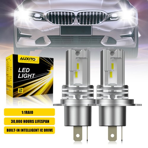 Auxito 9003 led - 2x, h4