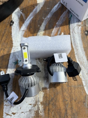 Head light led bulbs - head,