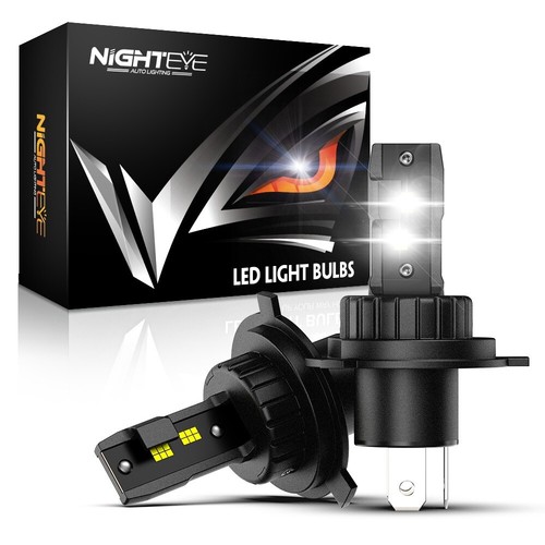 Nighteye hb2 led - led, headlight