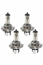 4 x 472 H4 12V 60/55W 3 Pin