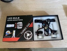 H4 High Powered Canbus LED