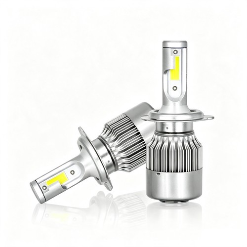 72w super white - white, xenon