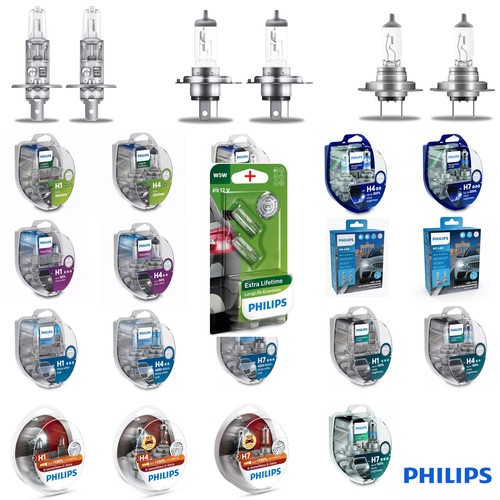 Philips longlife racing vision - racing,