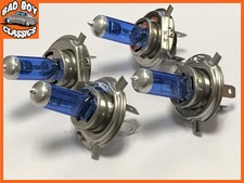 H4 55w XENON Superwhite