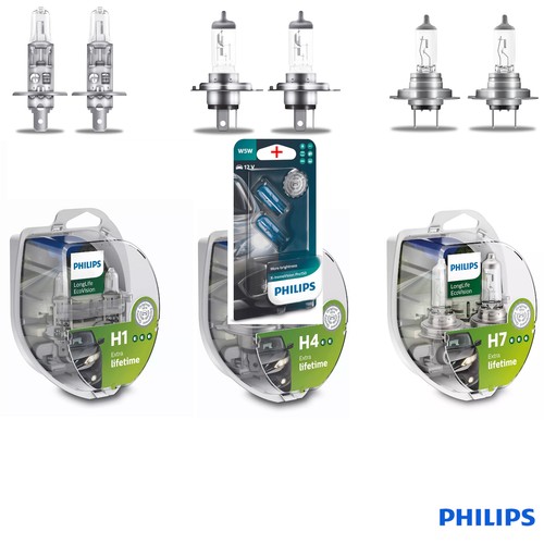 Philips longlife ecovision - longlife, h1