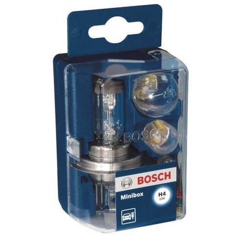 New bosch minibox bulb - new, kit