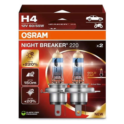 Osram night breaker - night,