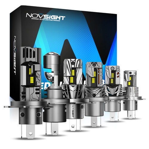 Novsight 9003 hb2 led - 9003, h4
