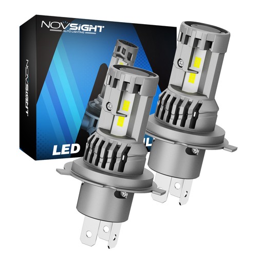Nighteye led headlight bulbs - led,