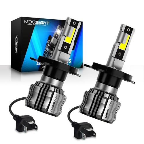 Novsight hb2 9003 led - h4, bulbs